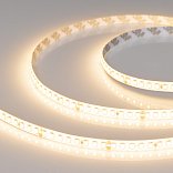 Светодиодная лента герметичная RTW-SE-A160-8mm 24V Warm3000 (12 W/m, IP65, 5m) (Arlight, 12 Вт/м, IP65)