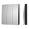 INTELLIGENT ARLIGHT Кнопочная панель KINETIC-801-22-3G-WP-SUF Silver (No battery, IP67, 433Mhz) (IARL, IP67 Пластик, 3 года)