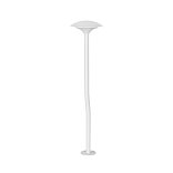 Светильник KT-MUCENA-BOLL-B-H450-2W Warm3000 (WH, 100 deg, 24V) (Arlight, IP65 Металл, 3 года)