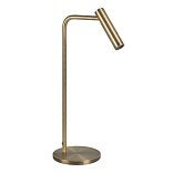 Светильник SP-VERDI-TAB-3W Warm3000 (BR, 20 deg, 230V) (Arlight, IP20 Металл, 3 года)