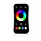 INTELLIGENT ARLIGHT Пульт SMART-801-52-1G-1SC-RGBW Black (3V, 2.4G) (IARL, IP20 Пластик, 5 лет)