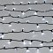 Светодиодная гирлянда ARD-STRING-CLASSIC-10000-BLACK-100LED-FLASH WHITE (230V, 7W) (Ardecoled, IP65, 1 год)
