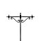 Кронштейн OXOR-SB4-2 BLACK (Arlight, Сталь)