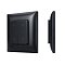 INTELLIGENT ARLIGHT Кнопочная панель SMART-RF-801-22-1G-DIM-SUF Black (3V, 2.4G) (IARL, IP20 Пластик, 5 лет)
