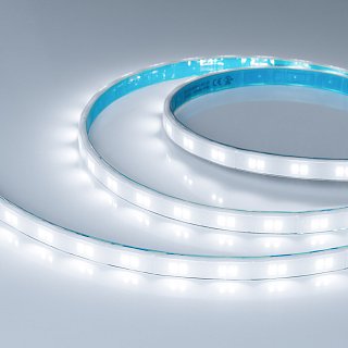 Светодиодная лента герметичная XRT-TPU-A80-12mm 24V White6000 (10 W/m, IP67, 10m) (Arlight, CRI>90)
