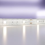 Светодиодная лента 12В 5050 7,2Вт/м 4000K 5м IP65