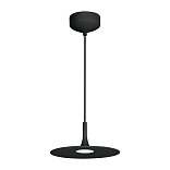 Светильник SP-FIORE-R250-8W Warm3000 (BK, 120 deg, 230V) (Arlight, IP20 Металл, 3 года)