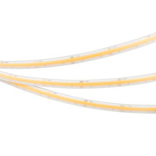 Светодиодная лента герметичная COB-PS-X480-12mm 24V Warm3000 (15 W/m, IP67, CSP, 5m) (Arlight, -)