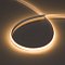 Лента герметичная MOONLIGHT-TOP-M280-10x5mm 24V Warm2700 (15 W/m, IP65, 5m, wire x1) (Arlight, Вывод прямой, 3 года)