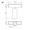Светильник MAG-SPOT-45-R85-12W Day4000 (WH, 36 deg, 24V) (Arlight, IP20 Металл, 5 лет)