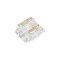 Коннектор FIX-MONO-8mm-2pin-STW (Arlight, Прозрачный)