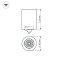 Светильник SP-FOCUS-R90-9W Warm White (Arlight, IP20 Металл, 3 года)