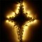 Фигура cветодиодная ARD-STAR-M3-380x250-36LED Warm (230V, 2.5W) (Ardecoled, IP65, 1 год)