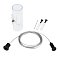 Подвес MOONLIGHT-HR-LIFT-SIDE-VR-D25-0080 Black (Arlight, Металл)