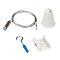 Подвес LGD-4TR-HANG-2-L3000-WH (D) (Arlight, IP20 Металл, 3 года)