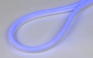 Гибкий неон NEO-FX3528-S50-240V Blue (Arlight, Закрытый)