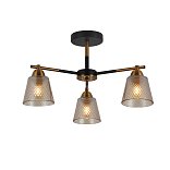 Люстра FR4015PL-03BBZ Келло / Kello E27x3