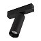 Светильник MAG-SPOT-25-R90-9W Warm3000 (BK, 30 deg, 24V) (Arlight, IP20 Металл, 5 лет)