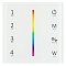 Панель Sens SMART-P45-RGBW White (230V, 4 зоны, 2.4G) (Arlight, IP20 Пластик, 5 лет)