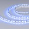 Светодиодная лента RT-B70-10mm 24V RGB (14 W/m, IP20, 5m) (Arlight, Открытый)