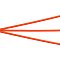 Светодиодная лента COB-X480-4mm 24V Orange (4 W/m, IP20, 5m) (Arlight, -)