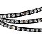 Светодиодная лента герметичная FLT-PS-S42-BLACK-23mm 24V RGB (21 W/m, IP67, 15deg, 5m) (Arlight, -)