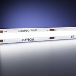 Светодиодная лента Ультра 24В COB 12Вт/м 6000К 5м IP 20 201077