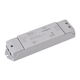 Диммер SMART-D32-DIM (12-36V, 12A, 0/1-10V) (Arlight, IP20 Пластик, 5 лет)