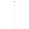 Светильник KT-DANDEL-BOLL-H895-0.5W Warm3000 (WH, 24 deg, 24V) (Arlight, IP65 Металл, 3 года)