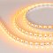 Светодиодная лента RT 2-5000 12V Cx1 Yellow 2x (5060, 360 LED, LUX) (Arlight, 15.6 Вт/м, IP20)