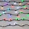 Светодиодная гирлянда ARD-STRING-CLASSIC-10000-BLACK-100LED-MILK-SYNC RGB (230V, 6.5W) (Ardecoled, IP65, 1 год)