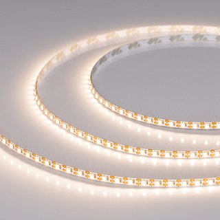 Светодиодная лента FC-M160-4mm 24V Day4000-CX1 (10 W/m, IP20, 5m) (Arlight, резка 1 светодиод)