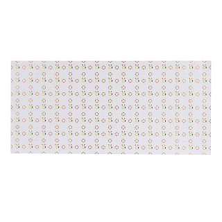 Лист светодиодный LX-500 12V Cx1 Green (5050, 105 LED) (Arlight, 22 Вт, IP20)