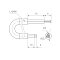 Провод питания ARL-MOONLIGHT-20AWG-4W-D6-CU-2000 White (Arlight, Закрытый)