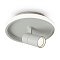 Потолочный светильник FR6040CL-L14W Нео / Neo 13 Вт LED