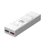 Контроллер DALI DT8 четырёхканальный 12-24В Цветной (RGB)+W 180Вт