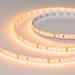 Светодиодная лента UL-A120-8mm 24V Warm1900 (9.6 W/m, IP20, 5m) (Arlight, Открытый)