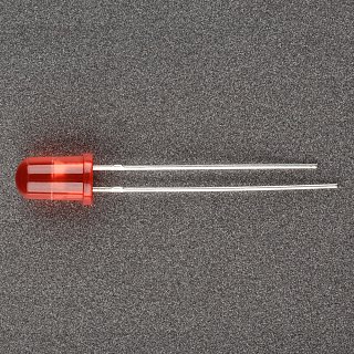Светодиод ARL-5613URD-3cd (Arlight, 5мм (круглый))