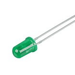 Светодиод ARL-5613GD-100mcd (Arlight, 5мм (круглый))
