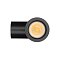 Светильник LGD-RAY-WALL-TWIN-R46-2x3W Warm3000 (GR, 24 deg, 230V) (Arlight, IP65 Металл, 3 года)