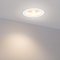 Светодиодный светильник LTD-187WH-FROST-21W White 110deg (Arlight, IP44 Металл, 3 года)