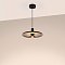 Светильник SP-KOTARO-R350-12W Warm2700 (BK-GR, 36 deg, 230V, TRIAC) (Arlight, IP20 Фетр, 3 года)