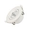 Светильник LTD-POLAR-TURN-R80-5W Warm3000 (WH, 36 deg, 230V) (Arlight, IP20 Пластик, 3 года)