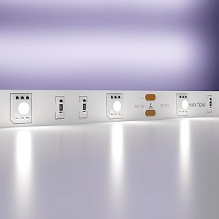 Светодиодная лента 12В 5050 7,2Вт/м 6000K 5м IP20