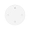 INTELLIGENT ARLIGHT Пульт SMART-801-22-1G-DIM White (3V, Magnet, 2.4G) (IARL, IP20 Пластик, 5 лет)