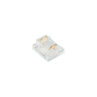 Коннектор COB-MONO-10mm-2pin-STS (Arlight, Прозрачный)