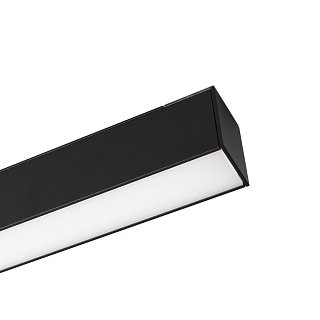Светильник MAG-FLAT-45-L405-12W Warm3000 (BK, 100 deg, 24V) (Arlight, IP20 Металл, 5 лет)
