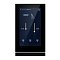INTELLIGENT ARLIGHT Панель сенсорная KNX-113-51-MULTI-V5-IN (20-30V) (IARL, IP20 Пластик, 2 года)