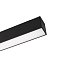 Светильник MAG-FLAT-45-L205-6W Day4000 (BK, 100 deg, 24V) (Arlight, IP20 Металл, 5 лет)