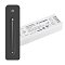 Диммер SMART-DIM-SET-LINE (12-24V, 1x8A, ПДУ 2.4G) (Arlight, IP20 Пластик, 5 лет)